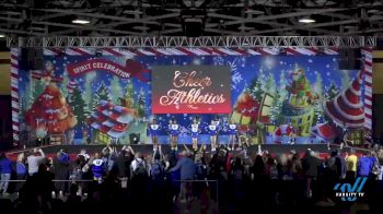 Cheer Athletics - Plano - WonderKatz [2022 L4 Youth Day 1] 2022 Spirit Celebration Grand Nationals