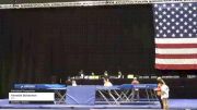 Kenadie Bohannon - Individual Trampoline, ETA - 2021 USA Gymnastics Championships