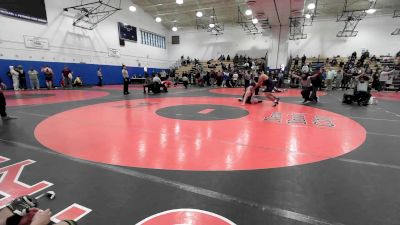 285 lbs Consi Of 4 - James Lin, Horace Mann School vs Erkinjon Meliboyev, Long Island City-PSAL