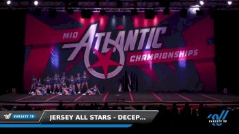 Jersey All Stars - Decepticons [2022 L4.2 Senior] 2022 Mid-Atlantic Championship Wildwood Grand National DI/DII