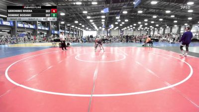 152 lbs Rr Rnd 1 - Rex Bryson, Team Shutt Mutts vs Micheal Fischer, Team Shutt Vision Quest