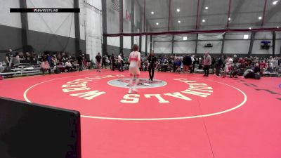 16U Boys FS - 132 lbs Champ. Round 2 - Sully DeHan, WA vs Landon Sumera, AK