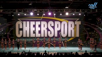 Spirit of Texas - Royal Guns [2024 L5 Senior Coed - Medium Day 1] 2024 CHEERSPORT National All Star Cheerleading Championship