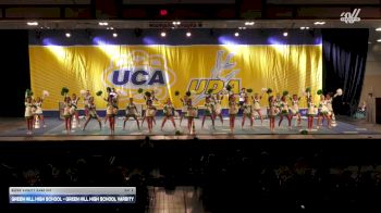 Green Hill High School - Green Hill High School Varsity [2025 Super Varsity Game Day Day 2] 2025 UCA Tennessee Extreme Regional