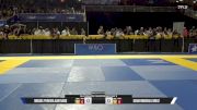 Uriah Michael Breiz vs Miguel Pereira Santiago 2026 Pan Kids Jiu-Jitsu IBJJF Championship