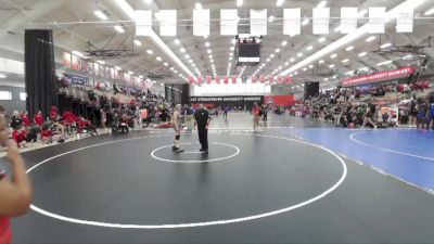 180 lbs Round 4 (12 Team) - Madeline Hodges, Sacred Heart vs Marisol Almanzar, New England College