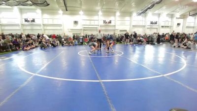 140 lbs Round Robin 2 - Pragia Giri, Watkins Girls vs Abigail Goodwin, SouthTown Savages-Girls