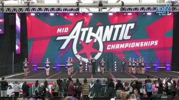 Maryland Twisters MoCo - Ozone [2025 L6 U18 Co-ed NT Day 2] 2025 Mid Atlantic Championship Grand Nationals