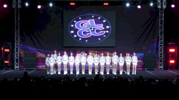 Perfect 10 Heat - Code Red [2025 L2 Senior - Medium Day 2] 2025 GLCC Grand Nationals