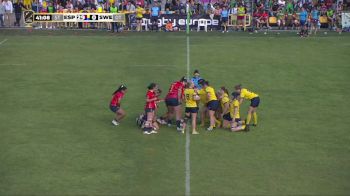 Replay: Spain vs Sweden | Apr 5 @ 2 PM