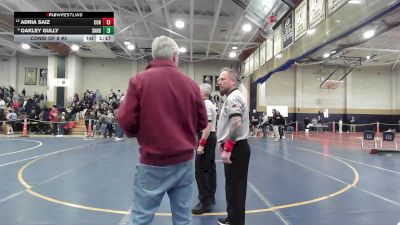 106 lbs Consi Of 4 - Brayden Lyons, Wayland vs Dylan Letendre, Bristol-Plymouth
