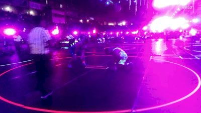 190 lbs Consi Of 16 #2 - Colt Meuchel, Mile High WC vs Walden Anderson, Conifer Lobos