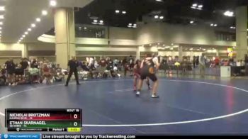 220 lbs Round 3 (8 Team) - Cassidy Grubbs, Funky Monkey vs Case Roberts, TOWC Spartans