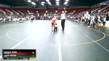 75 lbs 1st Place Match - Kolton Hartman, Kodiak Attack vs Alex Lobdell, 3F Wrestling