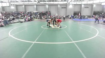 160 lbs Consi Of 8 #2 - Patrick Zdunek, Branford vs Nicholas Glynn, Haddam-Killingworth