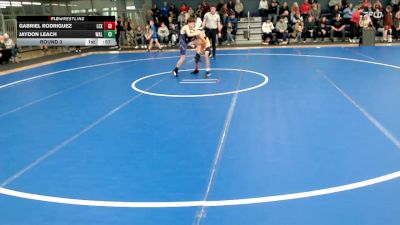 73-75 lbs Round 3 - Jaydon Leach, Walnut vs Gabriel Rodriguez, Lexington