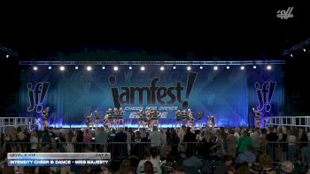 Intensity Cheer & Dance - MISS MAJESTY [2026 L2 U16 Day 2] 2026 JAMfest Europe