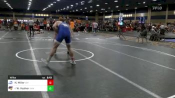 197 lbs Rd Of 32 - Nikolas Miller, Hofstra vs Wyatt Voelker, Northern Iowa