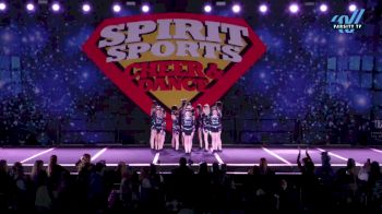 Rocket Cheer - Blue Angels [2024 L1 Junior - D2 DAY 1] 2024 Spirit Sports Worcester Nationals