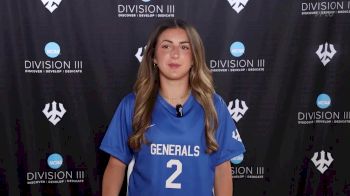 Replay: Christopher Newport vs Washington & Lee - 2025 Christopher Newport vs W&L | Sep 20 @ 12 PM