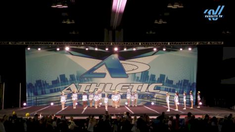 The Stingray Allstars - Citrus [2025 L1 Youth - Small Day 1] 2025 Athletic Championships Atlanta Nationals