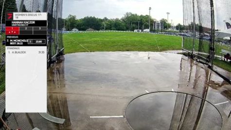 Replay: Discus - 2026 AAU Junior Olympic Games | Aug 4 @ 10 AM
