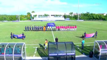 Full Replay - Turks and Caicos Islands vs Sint Maarten