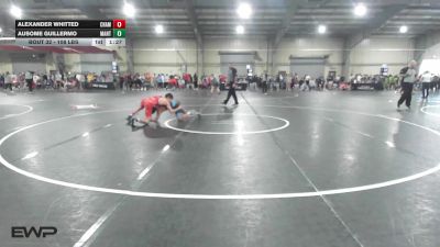 108 lbs Round Of 32 - Alexander Whitted, Champions's Path vs Ausome Guillermo, MANTANONA-TC