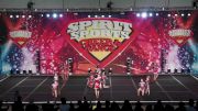 Cheer Elite All Stars - Rouge [2022 L2 Junior - D2 - Small Day 1] 2022 Spirit Sports Ultimate Battle & Myrtle Beach Nationals