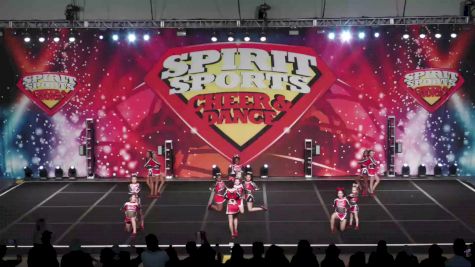 Cheer Elite All Stars - Rouge [2022 L2 Junior - D2 - Small Day 1] 2022 Spirit Sports Ultimate Battle & Myrtle Beach Nationals