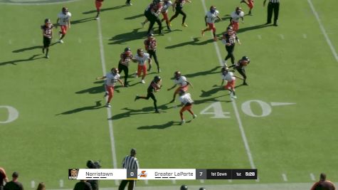 Greater LaPorte vs. Norristown - 2024 Pop Warner Football Super Bowl