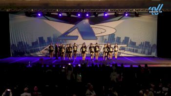 Jackson Cheer Company - Black Ops [2024 L4 Senior - D2 Day 1] 2024 Athletic Championships Chattanooga Nationals