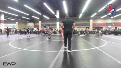 157 lbs Consi Of 16 #2 - Tristan Forsman, Vici Wrestling Club vs Cesar Maldonado, RGV Wrestling Club