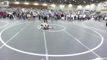 66 lbs Quarterfinal - Cody Miller, USA Gold vs Elijah Harmon, Greenwave Youth WC