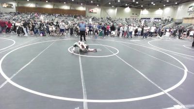 66 lbs Quarterfinal - Cody Miller, USA Gold vs Elijah Harmon, Greenwave Youth WC