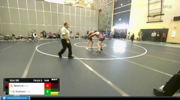 Replay: Mat 6 - 2024 Ray Westberg Invitational | Jan 13 @ 9 AM