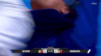 Eduardo Costa vs Luiz Victor 2026 European Jiu-Jitsu IBJJF Championship