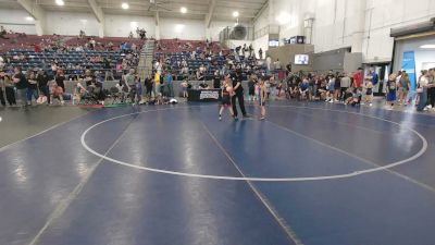 53 lbs Cons. Sub-semis - Finn Rikala, Champions Wrestling Club vs Erik Polson, Thermopolis Wrestling Club