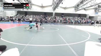 115-H lbs Round Of 64 - Logan Graf, Prime Wrestling Club vs Ryan Hannigan, Immortals