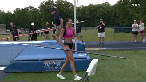 Gabi Leon, Second Attempt - 4.53