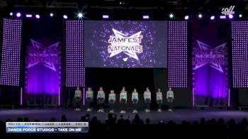 Dance Force Studios - Take On Me [2026 Youth - Premier - Jazz - Large Day 2] 2026 JAMfest Dance Super Nationals