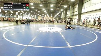 113 lbs Rr Rnd 1 - Josh Bostic, Team Gotcha vs Julian Rios, Doughboy Black