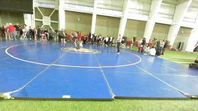 130 lbs Champ. Round 1 - JaeCee Sullivan, Sanderson Wrestling Academy vs Annabella Colvin, RWC- Roy Wrestling Club