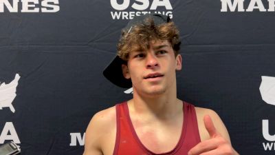 Christopher Kiser Didn't Think He'd Place In Fargo And Left With A Title