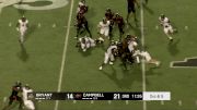Replay: Bryant vs Campbell | Sep 20 @ 6 PM
