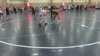 157 lbs Quarterfinal - Gunner Guidry, Gladiator Wrestling Academy vs Nathaniel Mossey, Victory Canada