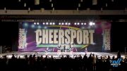 Exalt Dance and Cheer - Thunder [2023 L1 Junior - D2 Day 1] 2023 CHEERSPORT Biloxi Classic
