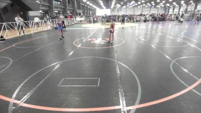 72 lbs Round 2 (10:45am Saturday) - Colin Lloyd, Team VA/USA vs Vincent Mcquone, Scorpions