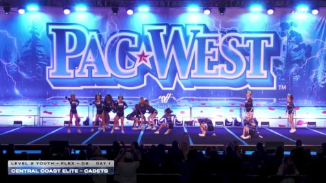 Central Coast Elite - CADETS [2026 L2 Youth - Flex - D2 Day 1] 2026 PacWest Grand Nationals
