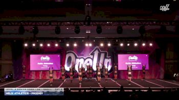 Helix Athletics - Prodigy [2026 L4 Senior Coed - D2 - Small Day 3] 2026 One Up Grand Nationals